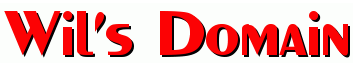Wil's Domain