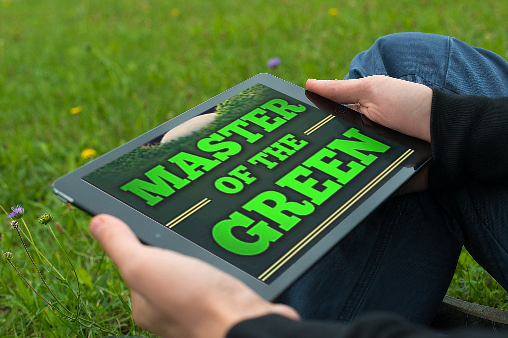Master Of The Green