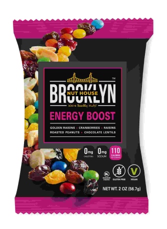 Brooklyn Nut House Energy Boost