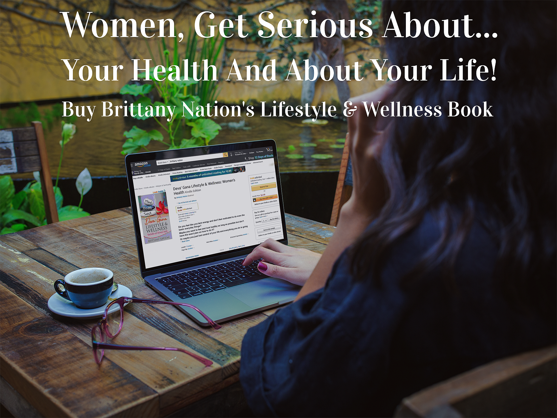Deva' Gana Lifestyle & Wellness: Women's Health Book