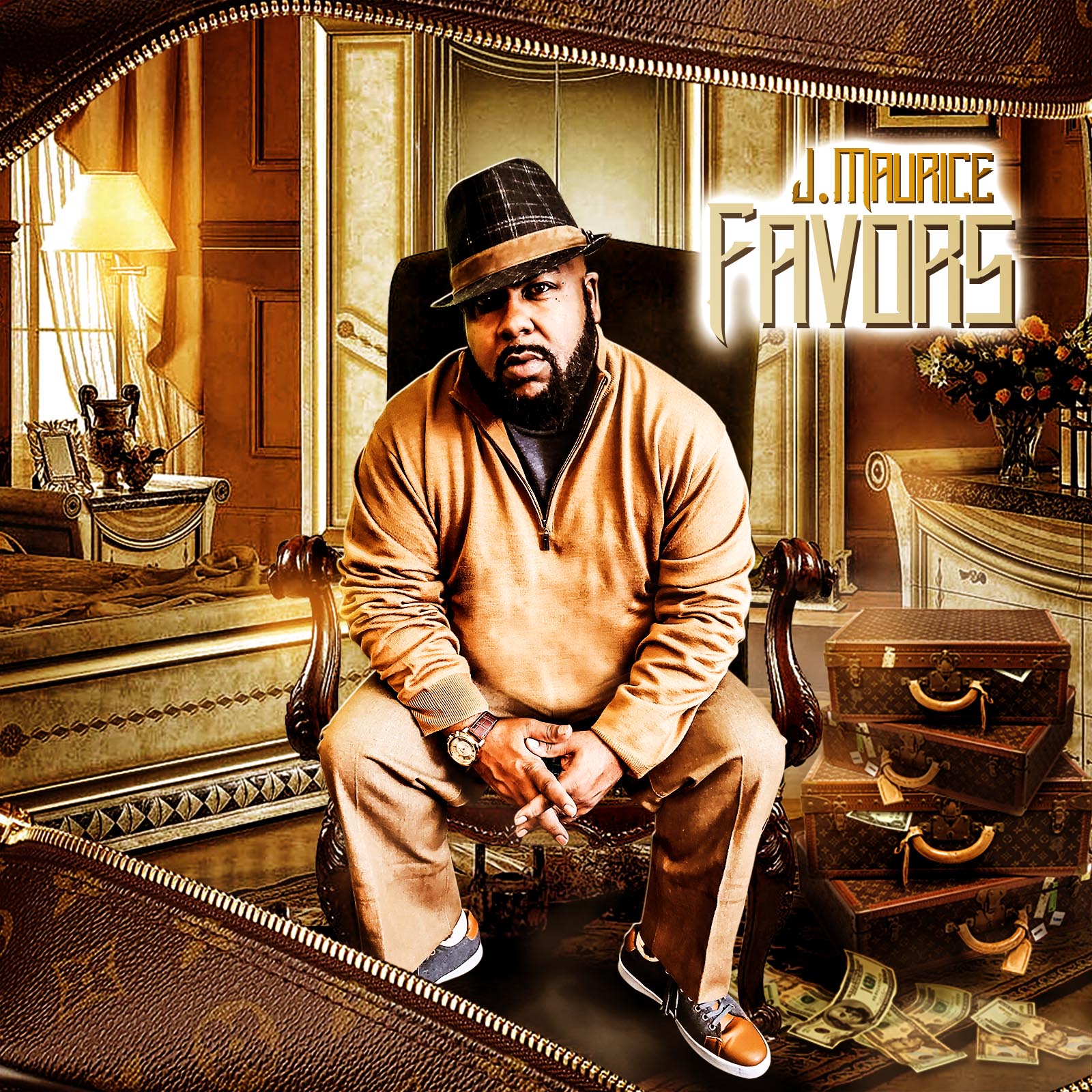 Hip-Hop Music: Listen to Favors by J'Maurice.