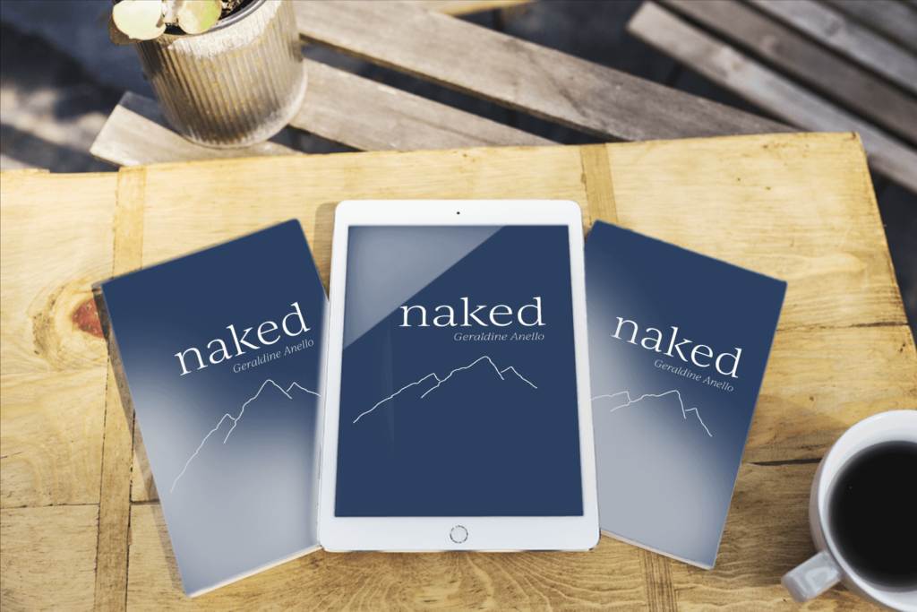 Must-Read: Naked (Truth) by Geraldine Anello
