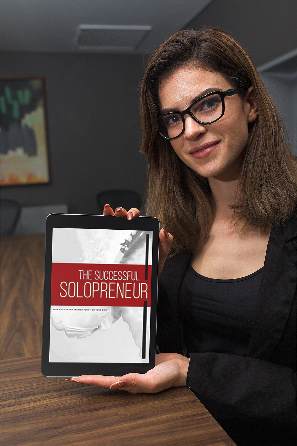 The Successful Solopreneur: How to Make it On Your Own