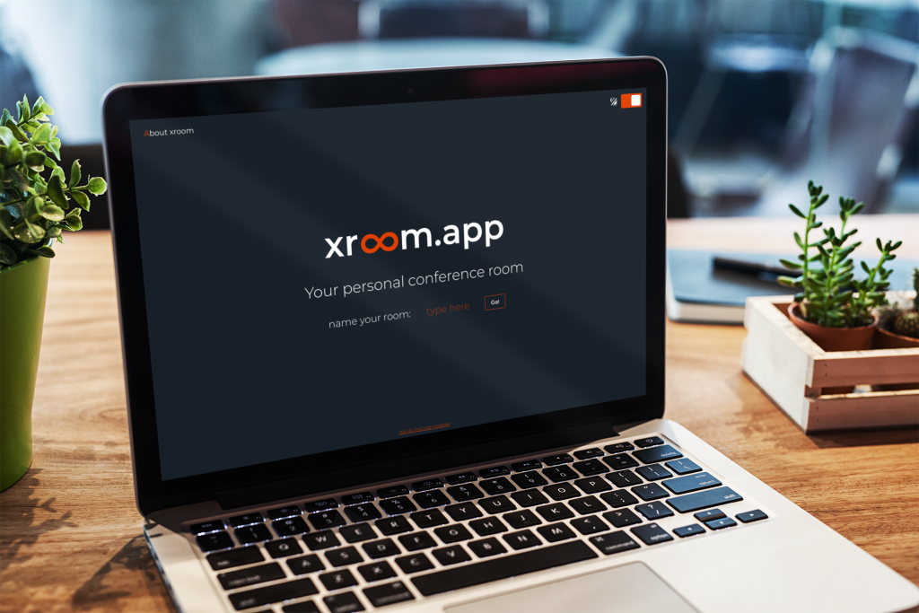 xroom.app ‐ Your Conference Room On Steroids